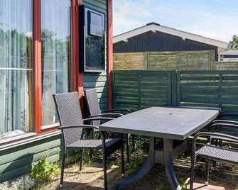 6 person holiday home in Store Fuglede-By Traum - Store Fuglede - Patio