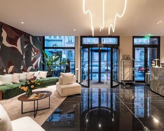 Duomo Hotel & Apartments - Milan - Lobby
