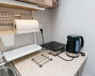 Prusu 17a - Riga - Servicio de la habitación