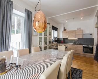 Residenz Lothringen by AlpenTravel - Bad Gastein - Ruokailuhuone
