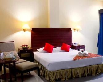 Hotel Mariat Sorong - Sorong - Makuuhuone