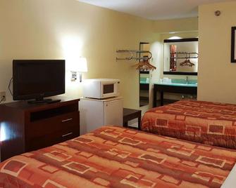 Motel 6 Little Rock, Ar - Airport - Little Rock - Bedroom