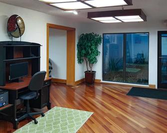 Motel 6 Little Rock, Ar - Airport - ליטל רוק - לובי