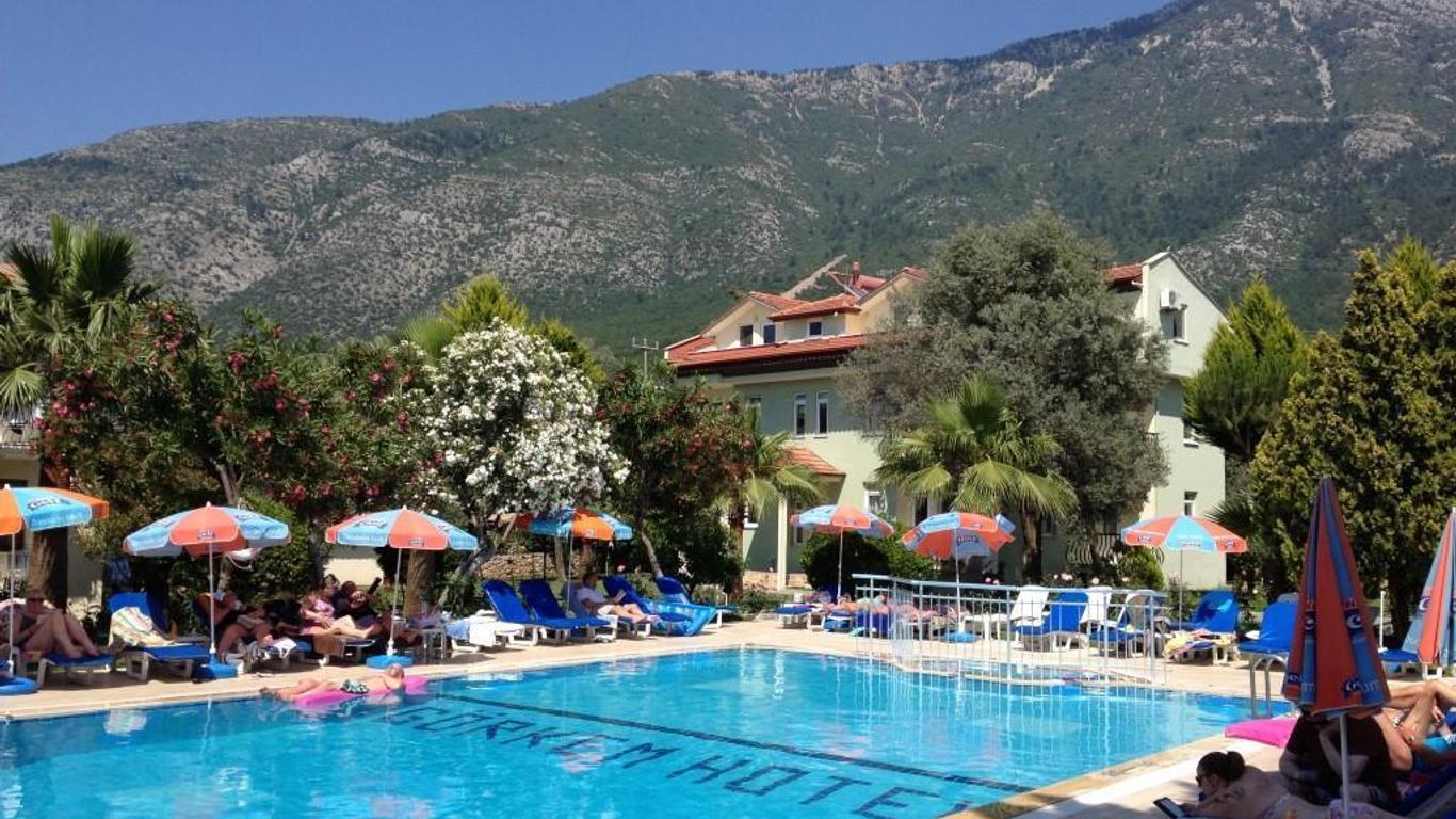 Gorkem Hotel & Apartments