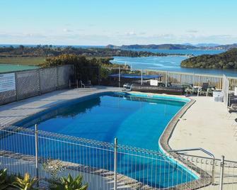 Cook's Lookout Motel - פאיהיה - בריכה