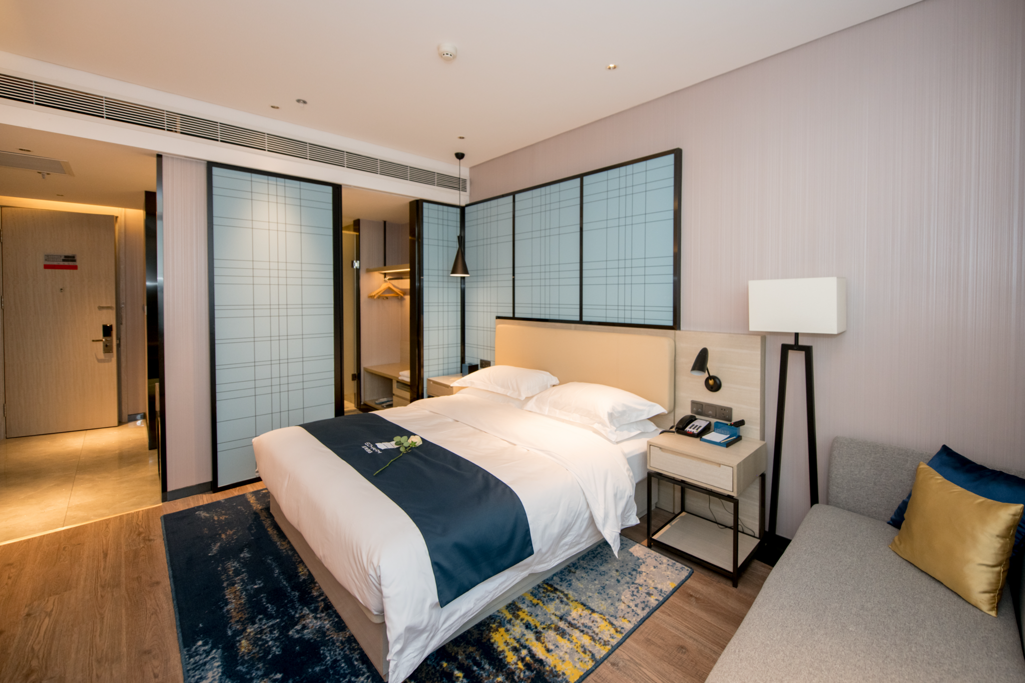 Echarm Hotel Dongying Dongcheng Nanyi Road thumbnail 3