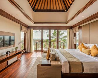Tanadewa Villas Nusa Dua Bali by Cross Collection - South Kuta - Habitación