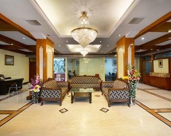 Hotel Anmol Continental - Hyderabad - Σαλόνι ξενοδοχείου
