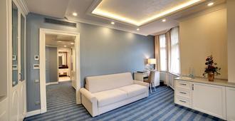 Ea Hotel Atlantic Palace - Karlovy Vary - Sala de estar