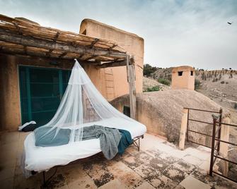 Beit Al Fannan - Ajloun - Patio