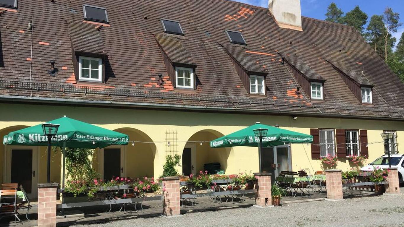 Jugendhotel Nürnberg
