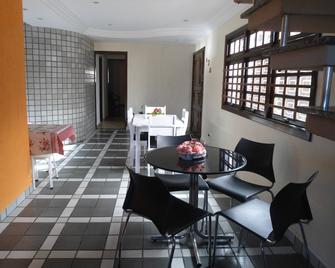 Hostel Lú Confortável - Sao Paulo - Dining room