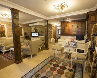 Sphendon Hotel - Istanbul