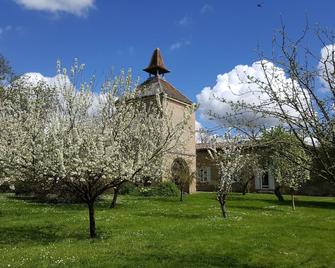 Charming cottage (4 ) in the heart of Lomagne - Beaumont-de-Lomagne - Extérieur