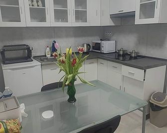 Vu's Home-apartmán Junior 40m2 - Prague - Cuisine