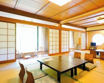 Hiranoya - Takayama - Dining room