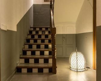 Villa Wicker - Sant Jordi de ses Salines - Stairs