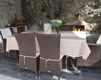 Casa Maru - Camarmeña - Patio