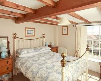 Croft Head Cottage - Pickering - Bedroom