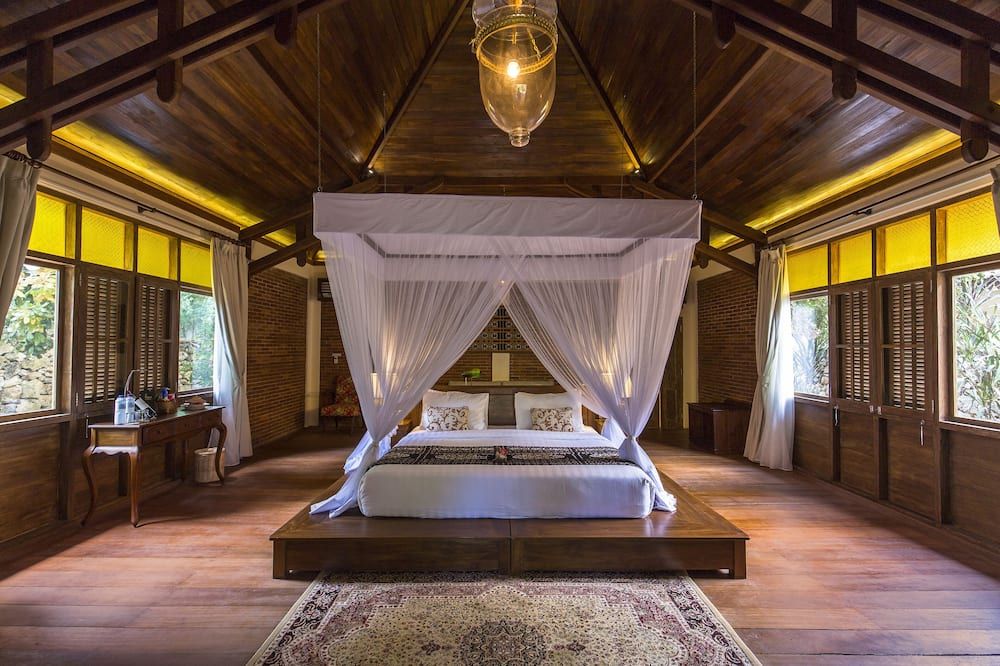 بلاتاران كومودو ريزورت آند سبا