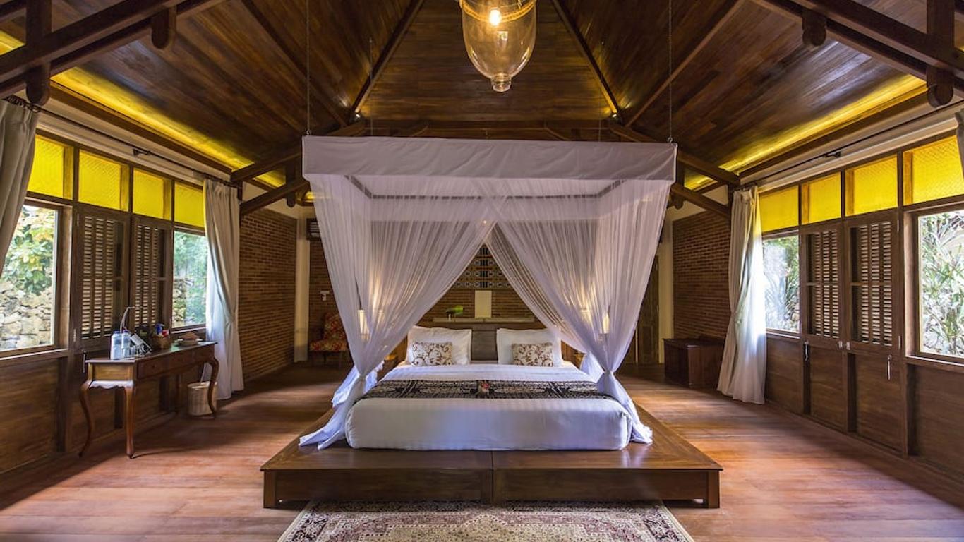 Plataran Komodo Resort & Spa