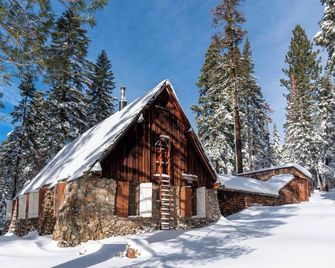 Clair Tappaan Lodge - Norden - Edificio