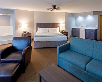 Paynesville Inn And Suites - Paynesville - Habitación