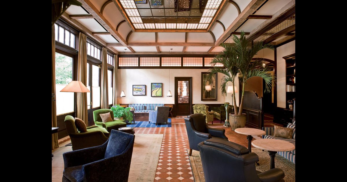 The Greenwich Hotel in New York, the United States from $1,513: Deals