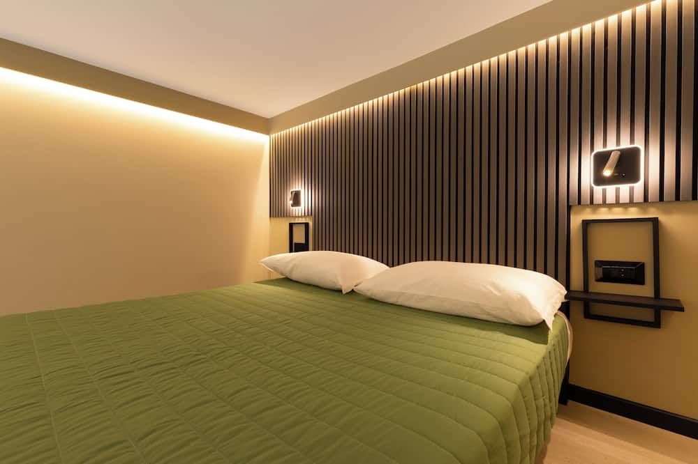 أولبيالوفت - أولبيا - غرفة نوم