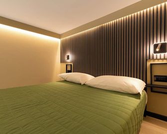 أولبيالوفت - أولبيا - غرفة نوم