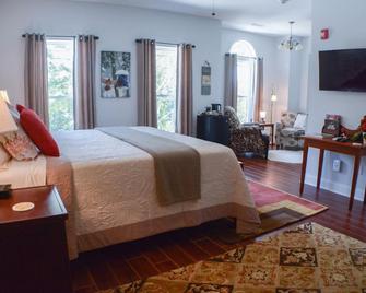 St Francis Cottage - Chattanooga - Schlafzimmer