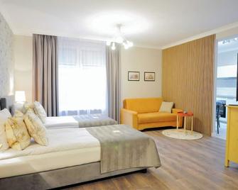 Piotrkowska 89 Residence - Łódź - Sypialnia