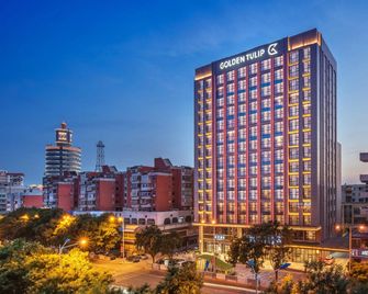 Golden Tulip Jinzhou Central Street - Jinzhou - Edificio