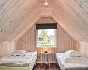 1 bedroom accommodation in Hässleholm - Hassleholm - Спальня