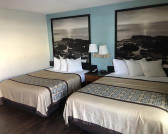 Northgate Motel - El Cajon - Bedroom