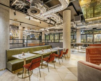 Novotel Leicester - לסטר - מסעדה