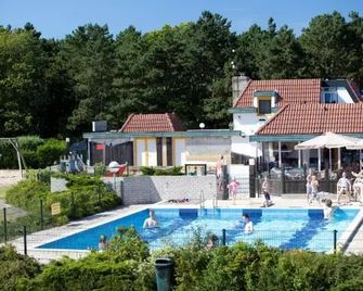 Bosch En Zee - De Koog - Pool