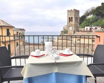 Stella Della Marina - Monterosso al Mare - Balcony