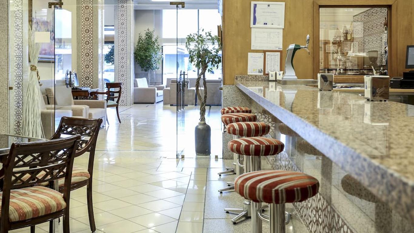 Hotel Zentral Mayoral