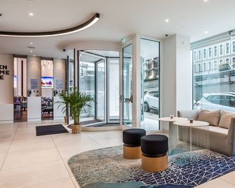 โรงแรมโยเทลโปรโต - ปอร์โต - ล็อบบี้