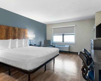 Extended Stay America Suites - San Jose - Edenvale - North - San Jose - Habitación