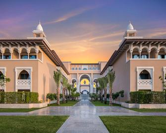 Rixos Premium Saadiyat Island - Abu Dhabi - Toà nhà