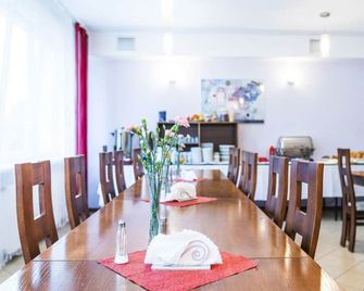 Scsk Brzezno - Gdansk - Restaurante