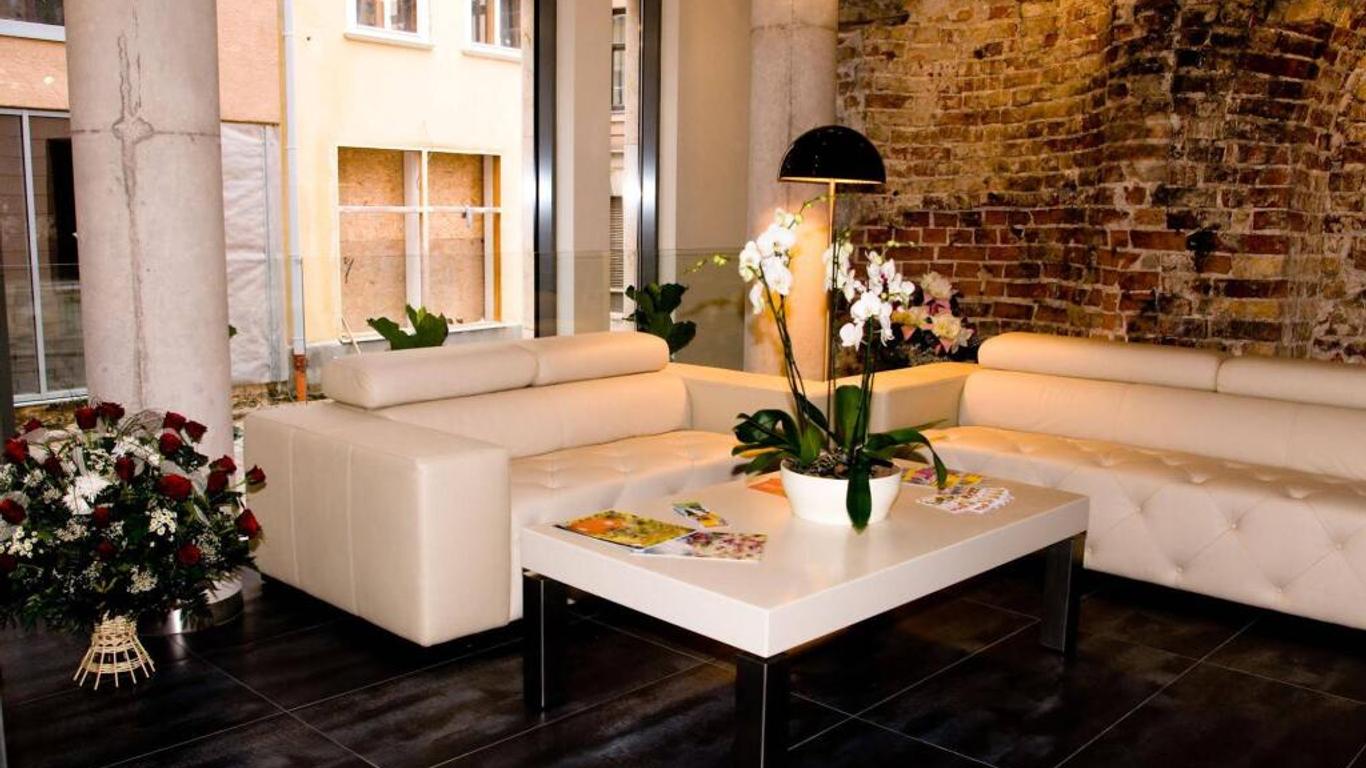 أولد سيتي بوتيك هوتل