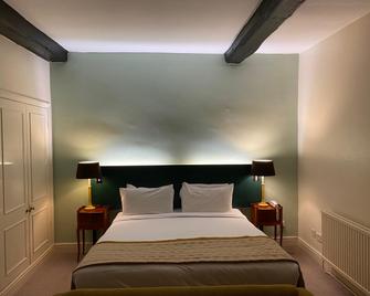 بروك ويبر-إن هوتل - أوكهام - غرفة نوم