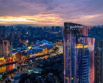 Pullman Linyi Lushang - Linyi - Building