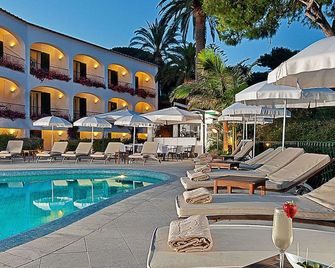 Hotel Della Piccola Marina - Capri - Pool