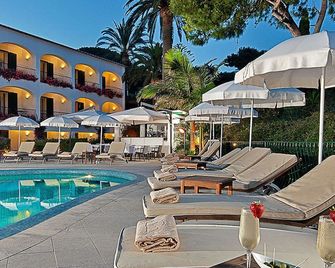 Hotel Della Piccola Marina - Capri - Piscine