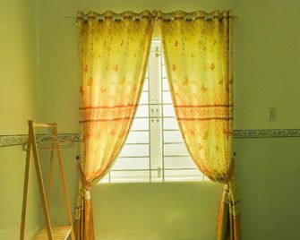 Homestay Gan Bai Bien, An Phu, Quang Ngai - Quang Ngai - Bedroom