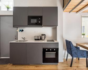 Studio Nest - Near the train to Lisbon & Sintra - Mem-Martins - Küche